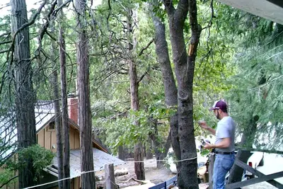 Image de Alta Sierra A-Frame Cabin - Mountain Get Away