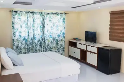 Image de Bon Bini Getaway #3 close to Eagle Beach, spacious studio