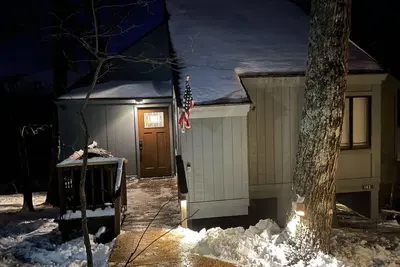 Image de House on the slopes Ski-in/out