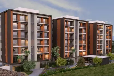 Image de Promotion condo équipé+terrasse+piscine+plage pied