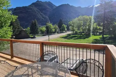 Image de Best Mtn Amphitheater\/fireworks views from Private Deck-500mgps-River-Bbq yes! !
