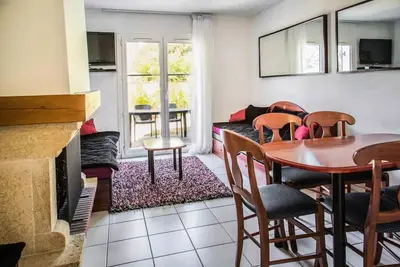 Image de Maison Sélection 2 chambres (6 personnes)