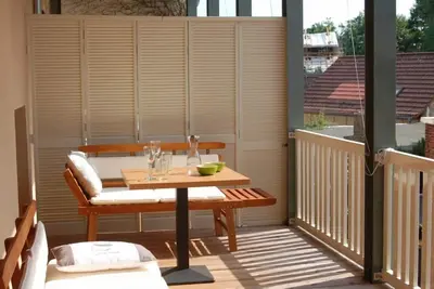 Image de Vacation apartment - Pünktchen