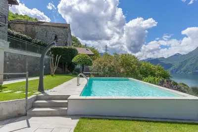 Image de Joli appartement pour 4 personnes avec Wifi, piscine, Tv, terrasse et parking