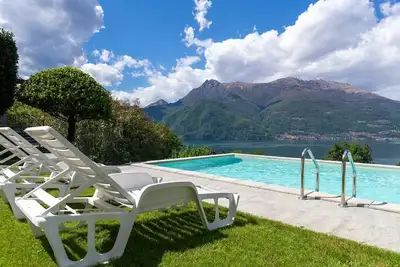 Image de Joli appartement pour 4 personnes avec piscine, Wifi, Tv, terrasse et parking