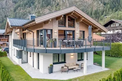 Image de Alpenchalet by Interhome
