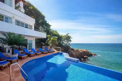 Image de Puerto Vallarta luxury villa rental