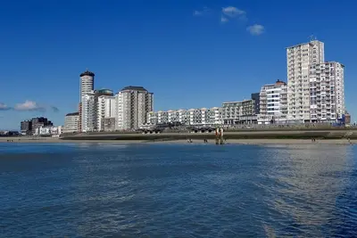 Image de Penthouse 748 with the most beautiful view of Vlissingen!