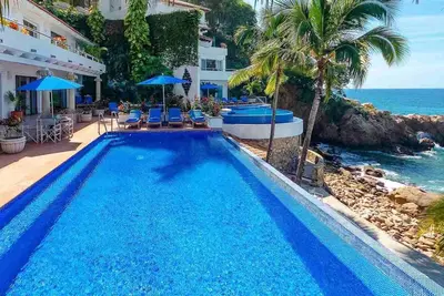 Image de Puerto Vallarta Villa rental for 26 people