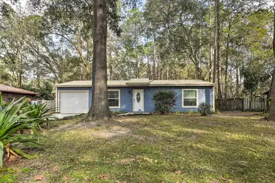 Image de Gainesville Home: 5 Mi to Uf Stadium & Downtown!