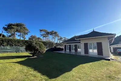 Image de 118 - Maison décorée avec goût en plein cœur de Montalivet