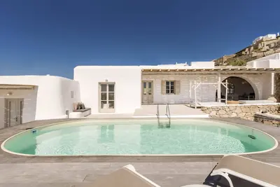 Image de Villa Esencia Mykonianvilla