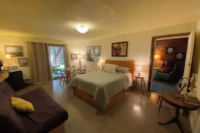 Image de Cedar Suite near Olympic National Park