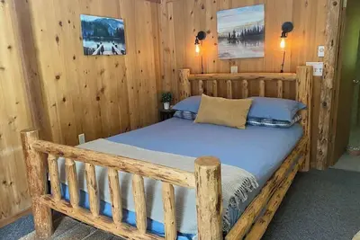 Image de Eagle Cottage Room near Olympic National Park