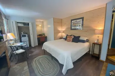 Image de Sacagawea Lodge Room near Olympic National Park