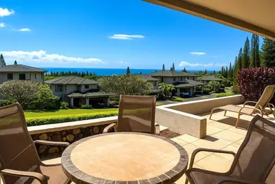 Image de Kbm Resorts | Free Car | Kapalua Golf Villa | Ocean and Golf views | 2-Bedroom Condo! Kgv-21p3