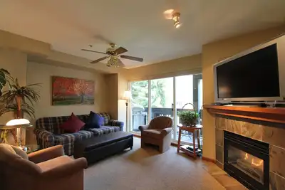Image de Lagoons #86 | 3 Bedroom with Kitchen, Fireplace and Private Hot Tub