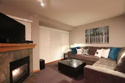Image de Sunpath #50 | 3 Bedroom with Kitchen, Fireplace, and Private Hot Tub