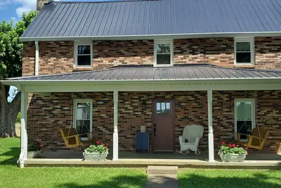 Image de Farmhouse in the Lake Cumberland area