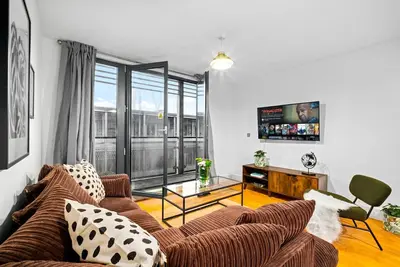 Image de Two Bed City Centre Apartment - Chinatown - Parking - Balcony