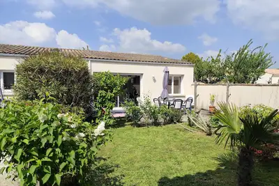 Image de Plain pied T3 proche plage et Thalasso