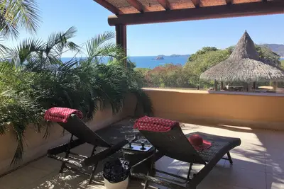 Image de Luxury Condo with astonishing ocean views at Contramar Brisas