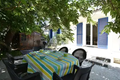 Image de Hossegor \"Cantegril\" Belle villa mitoyenne pour 6 personnes.
