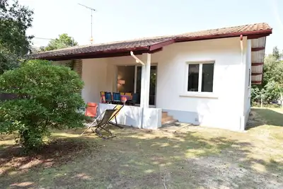 Image de Hossegor \"Laridente\" Agréable villa jumelée pour 6 personnes.
