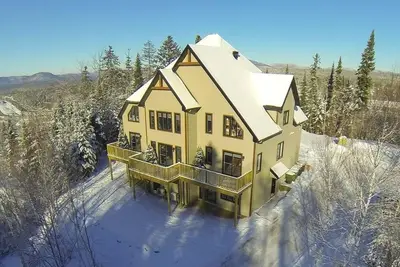 Image de Condo on Mont-Blanc mountain, Ski-in/Ski-out