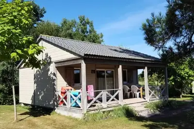Image de Chalet Comfort Premium 3 Zimmer 5 Personen + Tv