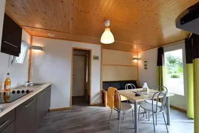 Image de Chalet Comfort Premium 3 Zimmer 4 Personen + Tv