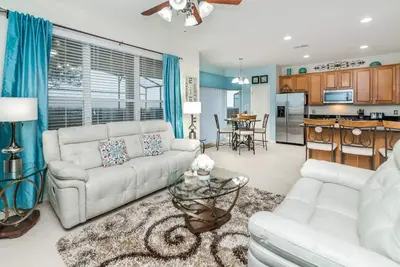 Image de Beautiful 5 Star Villa with Private Pool on the Prestigious Windsor Hills Resort, Orlando Villa 4773