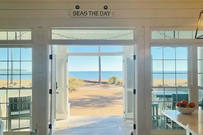 Image de Sassafrass Cottage with Ocean Views