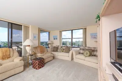 Image de Perfect 2 Bedroom Apartment on The Anchorage, Siesta Key Apartment 1025