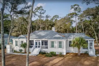 Image de Luxury Beachfront Cottage on Daufuskie Island