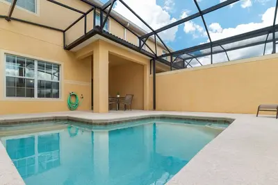 Image de Luxury Contemporary Style Townhome on Paradise Palms Resort, Orlando Townhome 4793