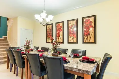 Image de Luxury Villa on Champions Gate Resort with a Private Pool, Orlando Villa 4813