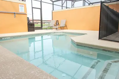 Image de Exclusive 5 Star Townhome with Private Pool on Paradise Palms Resort, Orlando Townhome 4824