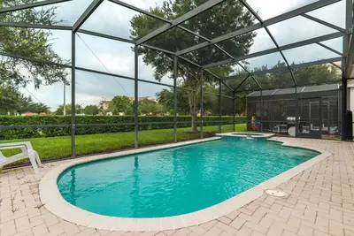 Image de Luxury Villa on Windsor Hills Resort with a Private Pool, Orlando Villa 4854