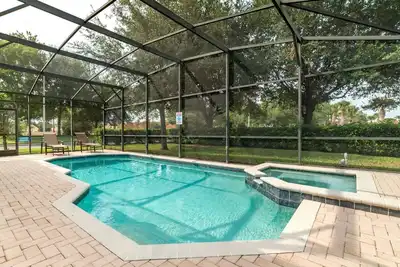 Image de Rent Your Own Exclusive Villa with Large Private Pool on Windsor Hills Resort, Orlando Villa 4856