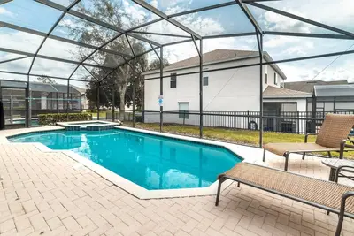Image de Exclusive Villa with Large Private Pool on Windsor Hills Resort, Orlando Villa 4860