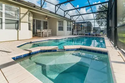 Image de The Perfect Villa with a beautiful Private Pool, Orlando Villa 4872