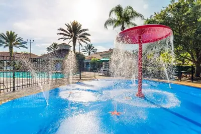 Image de Luxury Villa on Windsor Palms Resort with a Private Pool, Orlando Villa 4878