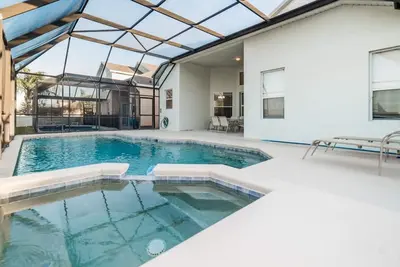Image de Exclusive Villa with Large Private Pool on Windsor Palms Resort, Orlando Villa 4884