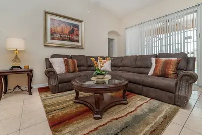 Image de Luxury Villa with Private Pool on Windsor Palms Resort, Orlando Villa 4885