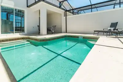 Image de Beautiful 5 Star Townhome on Storey Lake Resort with Private Pool, Orlando Townhome 4889