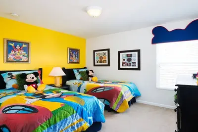 Image de Perfect 6 Bedroom Villa on Windsor Hills Resort, Orlando Villa 4892