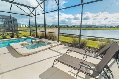 Image de Perfect 5 Bedroom Villa on Storey Lake Resort, Orlando Villa 4900
