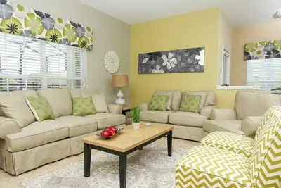 Image de Luxury Townhome on Paradise Palms Resort with a Private Pool, Orlando Townhome 4908