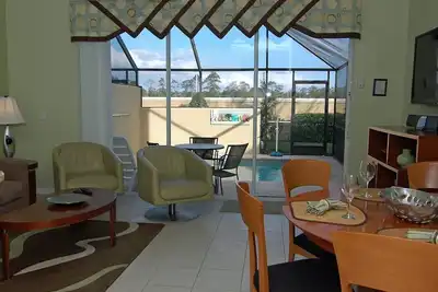 Image de Exclusive Townhome with Large Private Pool on Windsor Hills Resort, Orlando Townhome 4923